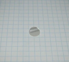 Finger Button Pearl Inlay (insert), Bach Trumpet, 13.5mm, 1 each