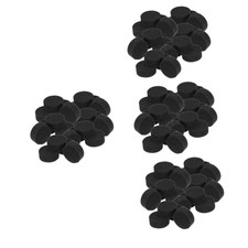 50 Pcs hydroponic grow cube Cylindrical Sponges Planting Hydroponics Circle 0.15 per sponge