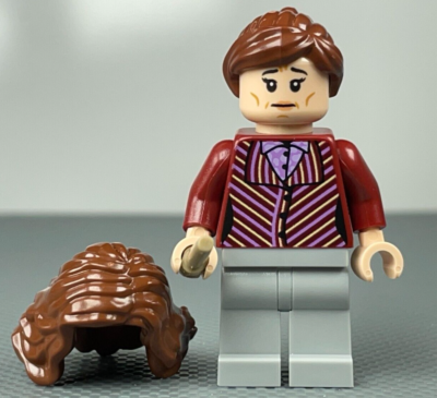 Mafalda Hopkirk 76403 LEGO Minifigure Harry Potter Deathly Hallows
