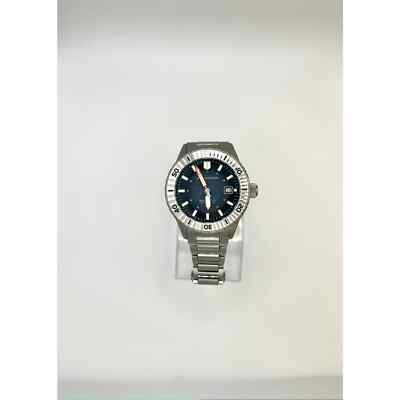Spinnaker Haas SP-5101 Japanese Quartz/ Limited Edition Watch