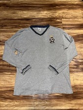 VTG Taz Tasmanian Devil "Trust Me" Warner Bros Looney Tunes Long Sleeve Thermal