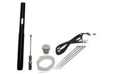 Fbi Fat Baggers Inc 12" Ez Install Kit Flht 109012 0662-0822 2021 Harley Touring