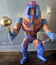 Product Image: Man E Faces 1982 Mattel Action Figure Master Of The Universe He-Man Motu Vintage