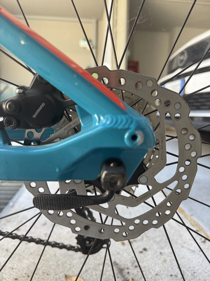 Orbea MX50, foto 2 di 5