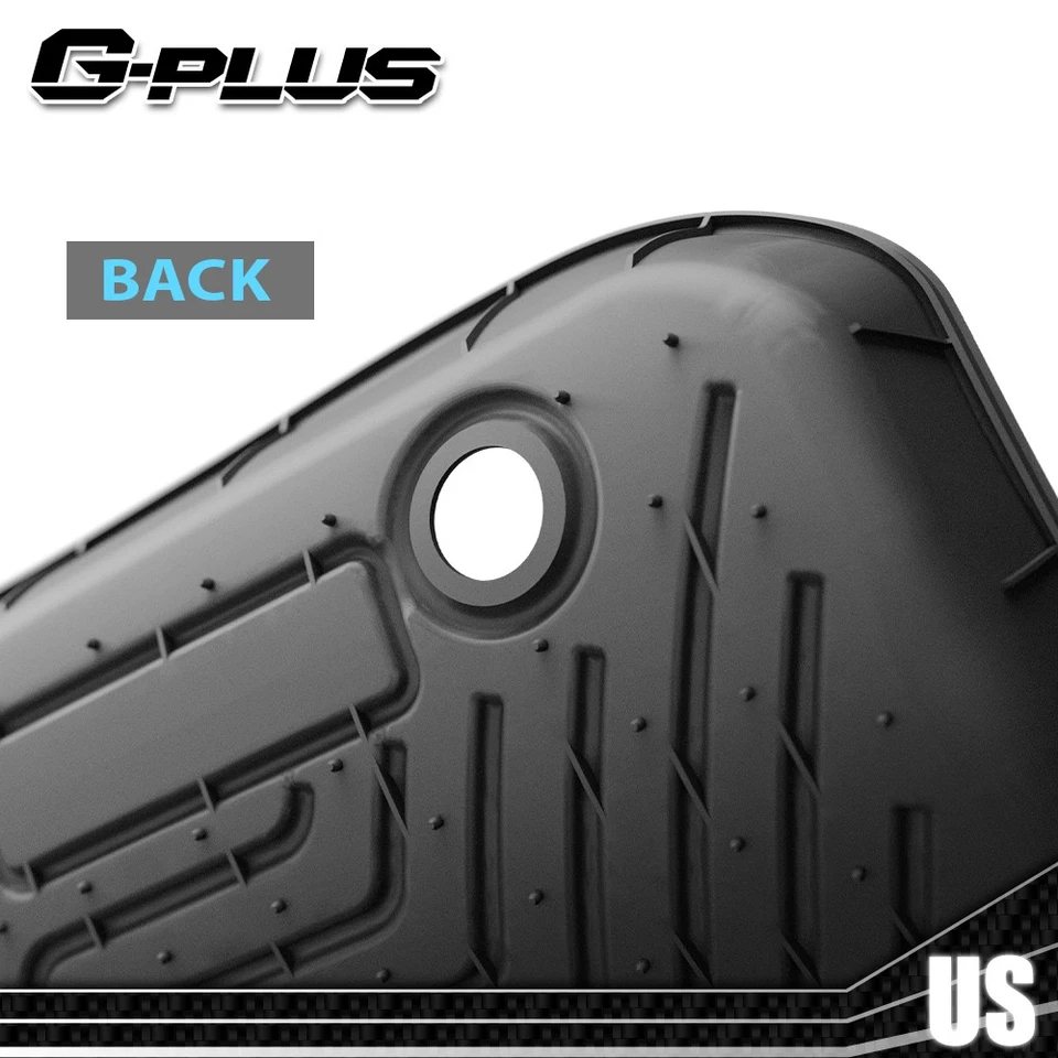 Extended Cab TPE Floor Mats Liners Fit For 99-06 Chevy Silverado/GMC Sierra - Imagem 3 de 4