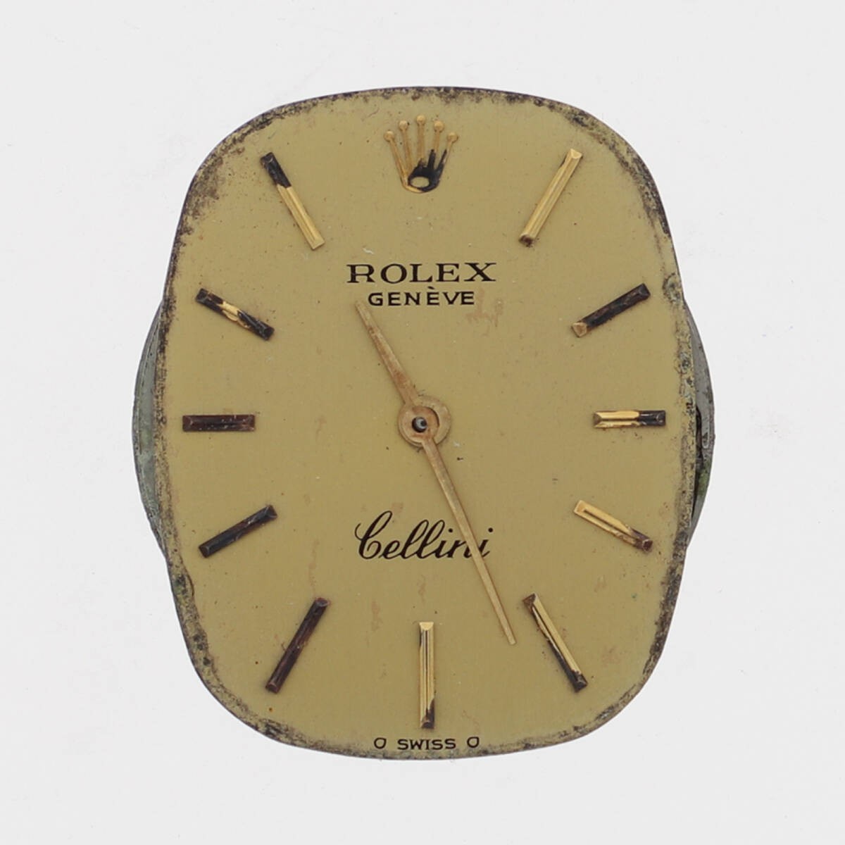 ROLEX Movement Dial TO228486