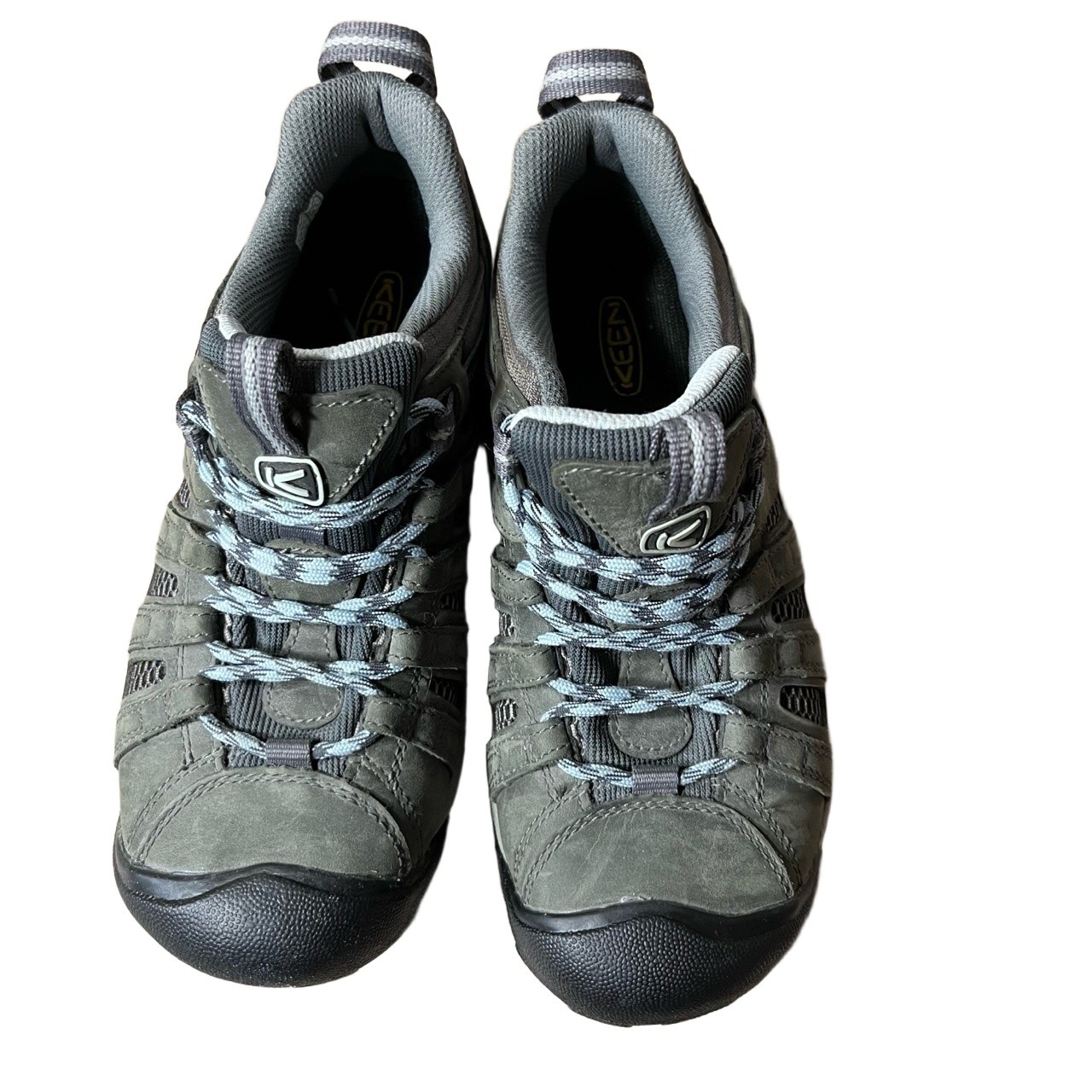 Scarpe da trekking Keen grigie donna taglia 7