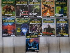 11 John Sinclair Hefte---2000