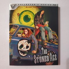 The Stoned Age Collector's Edition Vestron - Blu-ray Digital Code NOW AVAILABLE