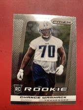 2013 Panini Prizm - Rookie Chance Warmack #210 (RC)