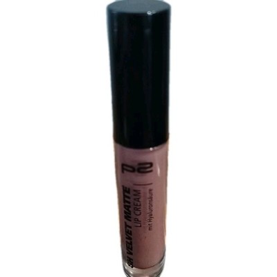 P2 8H VELVET MATTE  LIP CREAM NUDE NEU Nr 10 