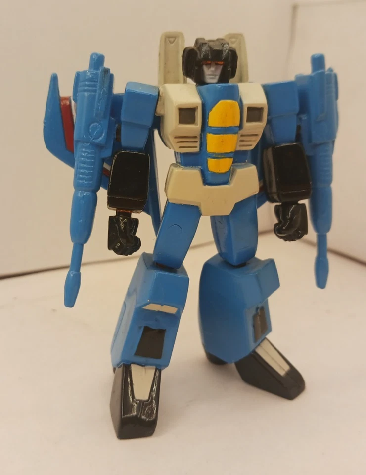 Transformers Heroes of Cybertron Thundercracker - Image 2 of 4