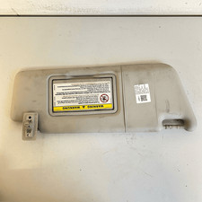 Aletta parasole parabrezza DX MERCEDES-BENZ Classe C (W/S203) 220 CDI SW