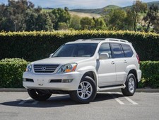 2004 Lexus GX470 GX 470 Sport Utility 4D