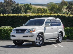 2004 Lexus GX470 GX 470 Sport Utility 4D