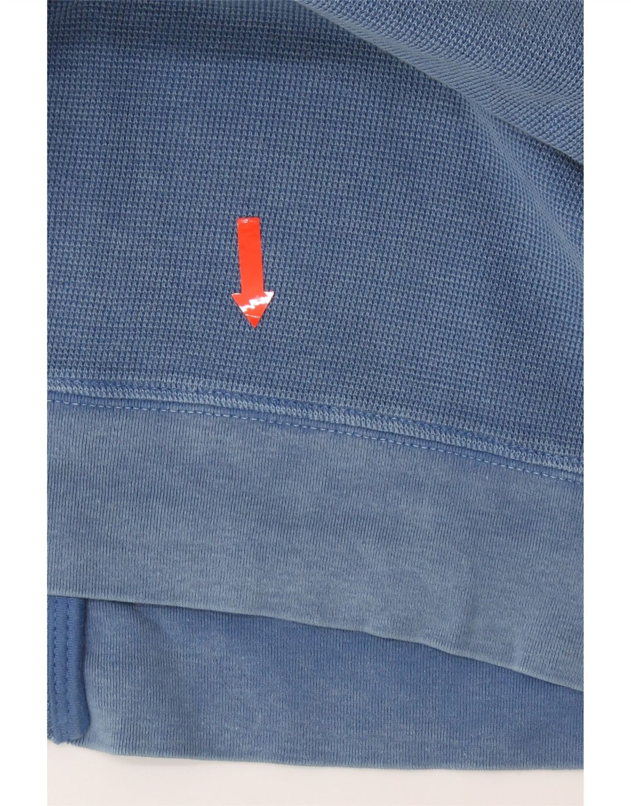 HUGO BOSS Mens Slim Fit Tracksuit Top Jacket Medium Blue Cotton BG04 thumbnail 3