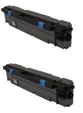 2 GENERIC WASTE TONER BOX FOR Konica Minolta Bizhub C250i C300i WX-107 WX107