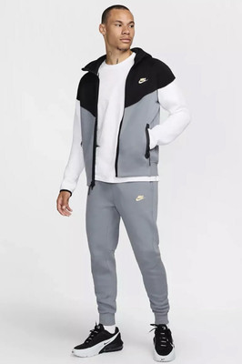 metallic tracksuit nike