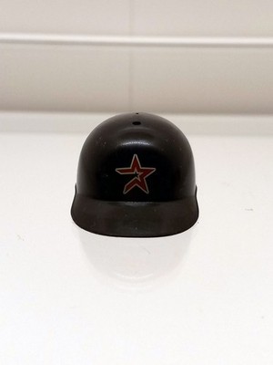 Houston Astros Mini Helm - 5 x 3 x 2 cm - MLB Baseball - Neu