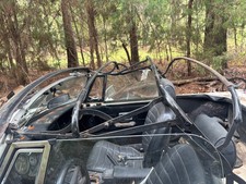 Mgb Original Convertible Top Frame Great Shape Nice Latches Mgb Original Convertible Top Frame Great Shape Nice Latches