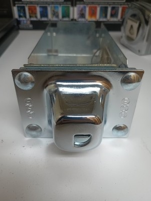 ESD C-22044 COIN BOX FOR SPEED QUEEN WITH KEYS 
