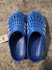 Adidas Adilette Clogs Men 8 Women 9
