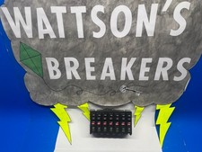 Square D QO120HM, 1 Pole, 20 Amp, 120/240v New 