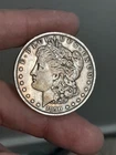 1890- O Morgan Silver Dollar #1