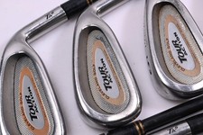 Cleveland TA5 Irons / 3-PW / Regular Flex Cleveland Shafts