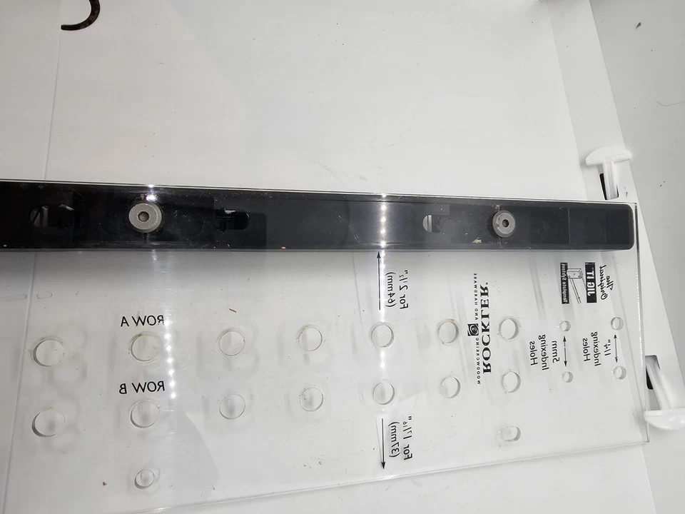 Шаблон сверления Rockler The Original Jig It - Изображение 3 из 4