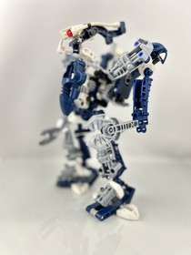Lego Bionicle Metru Nui Krekka 8623