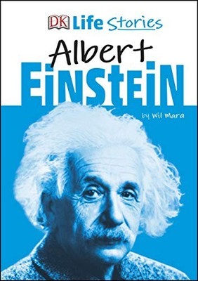DK Life Stories Albert Einstein by Mara, Wil Book The Fast Free Shipping
