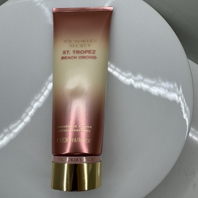 Victoria s Secret St. Tropez Beach Orchid Body Lotion 8oz (New And Sealed)