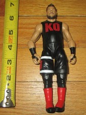 2023 WWF WWE Mattel KO Kevin Ownes Basic Wrestling Figure Championship Showdown