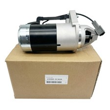 OEM Starter for NISSAN Armada Titan INFINITI M56 Q70/70L FX50 QX56 QX70/80 1CA0A