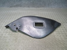 1984-1995 Porsche 928 Rear Left Seat Side Leather Trimcover Panel Pad 1984-1995 Porsche 928 Rear Left Seat Side Leather Trimcover Panel Pad