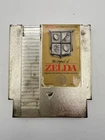 The Legend of Zelda Nintendo NES 1987 Original Tested and works Vintage Gold