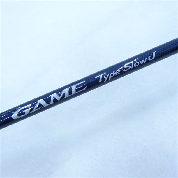 Shimano GAME TYPE Slow j B66-3 Shimano Game Type Slow Jig - Rod