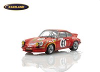 Porsche 911 Carrera Rs Schiller Le Mans 1973 Selz/Vetsch, Spark 1:43, S9783