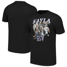 Unisex Stadium Essentials Kayla Thornton Black Golden State Valkyries Crossroads