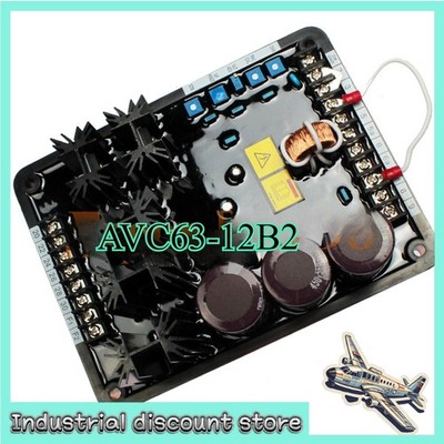 AVC63-12B2 AVR Automatic Voltage Regulator 400Hz Compatible with   *uq