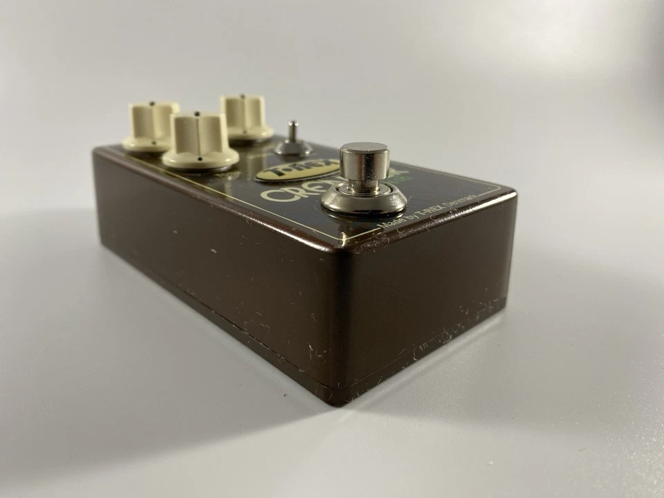 Guitar Effect Pedal T-Rex Engineering Creamer Digital Reverb Room Spring Hall - Image 3 of 4