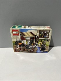 LEGO Castle Kingdoms Blacksmith Attack (6918) Factory Sealed
