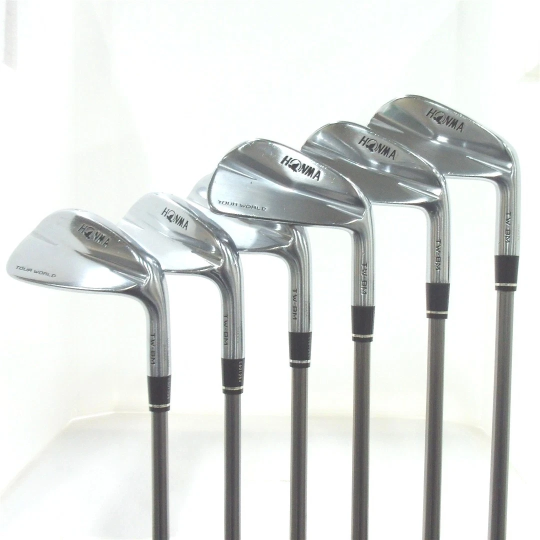 HONMA Iron Set Stiff Golf Clubs for sale | eBay