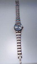 Pierre Mercier 06694 Quartz Analogue Silver Stainless Steel Bracelet Watch 3ATM