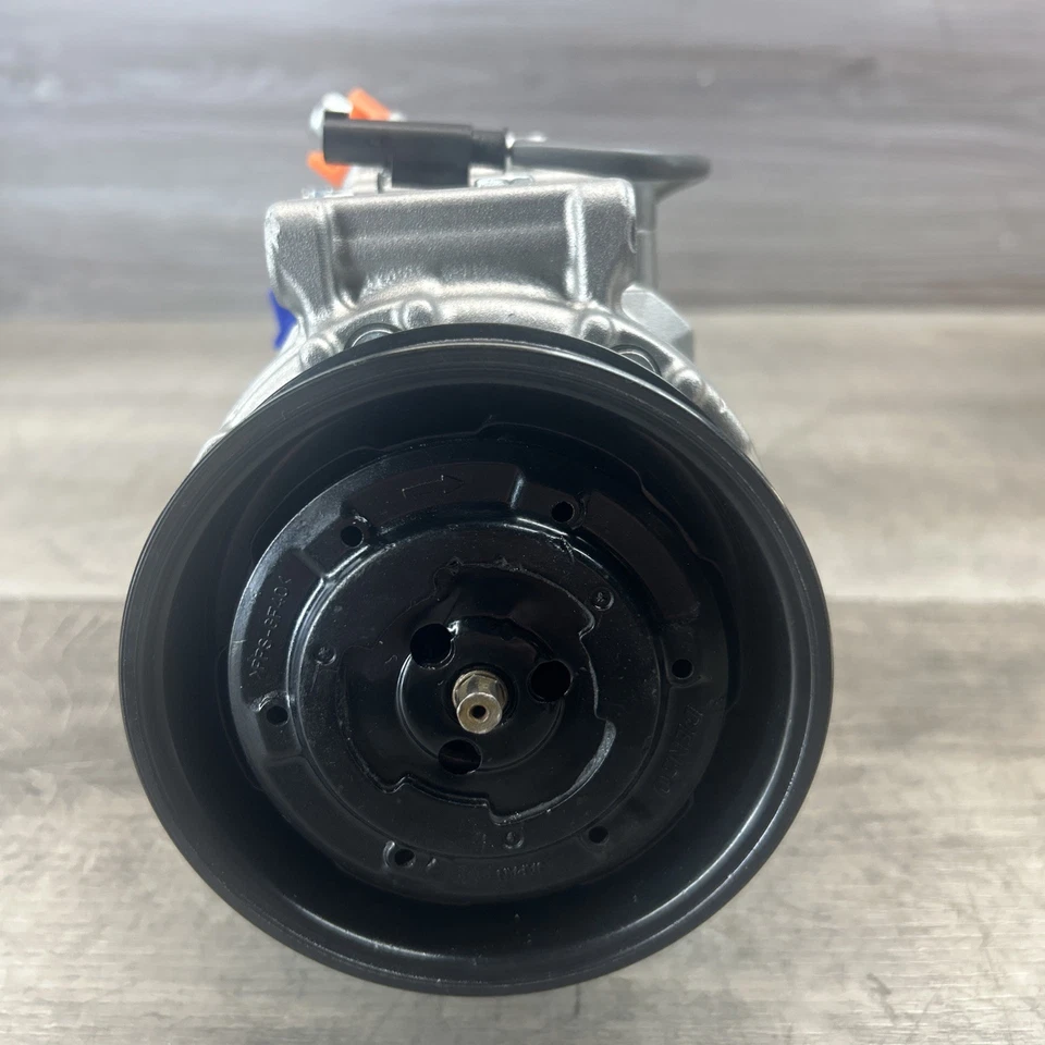 AC A/C Compressor For 2006-2009 BMW 525i 2008-2010 BMW 528i 2009-2011 BMW Z4 - Image 4 of 4