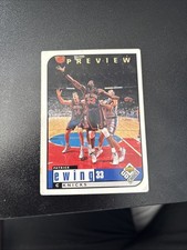 1998-99 Upper Deck UD Choice Preview - Patrick Ewing #95