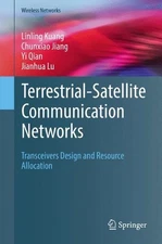 Terrestrial-Satellite Communication Networks: Transceivers Design and Resource A