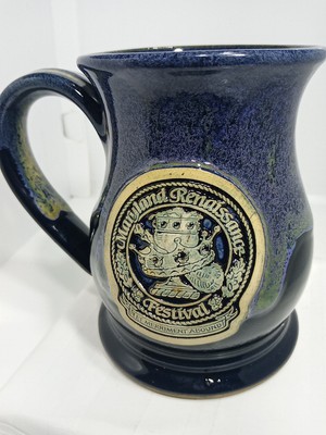 MARYLAND RENAISSANCE FESTIVAL 2005 MUG. MD RENAISSANCE FESTIVAL 2005 MUG. B376