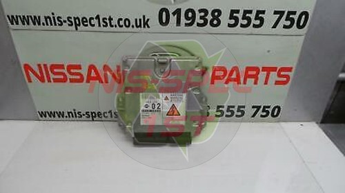 Nissan Xtrail T30 2.2Td Engine Control Unit 2001-2007 23710EQ44B